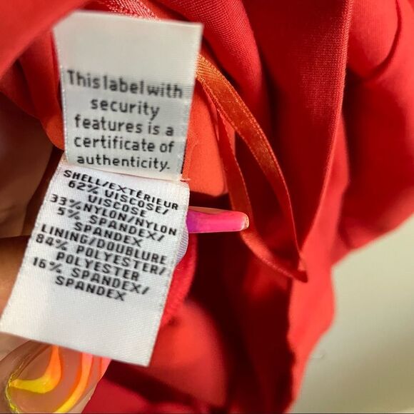 Revolve Diane Von Furstenberg DVF BEVINA SHORT SLEEVE SHEETH DRESS - Picture 9 of 11